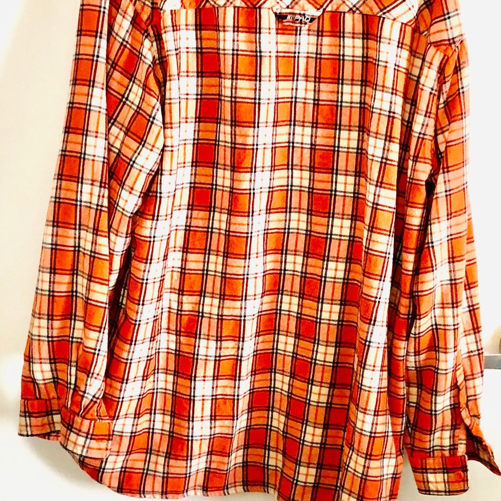 Impact Flannel shirt XXL - Picture 8 of 13
